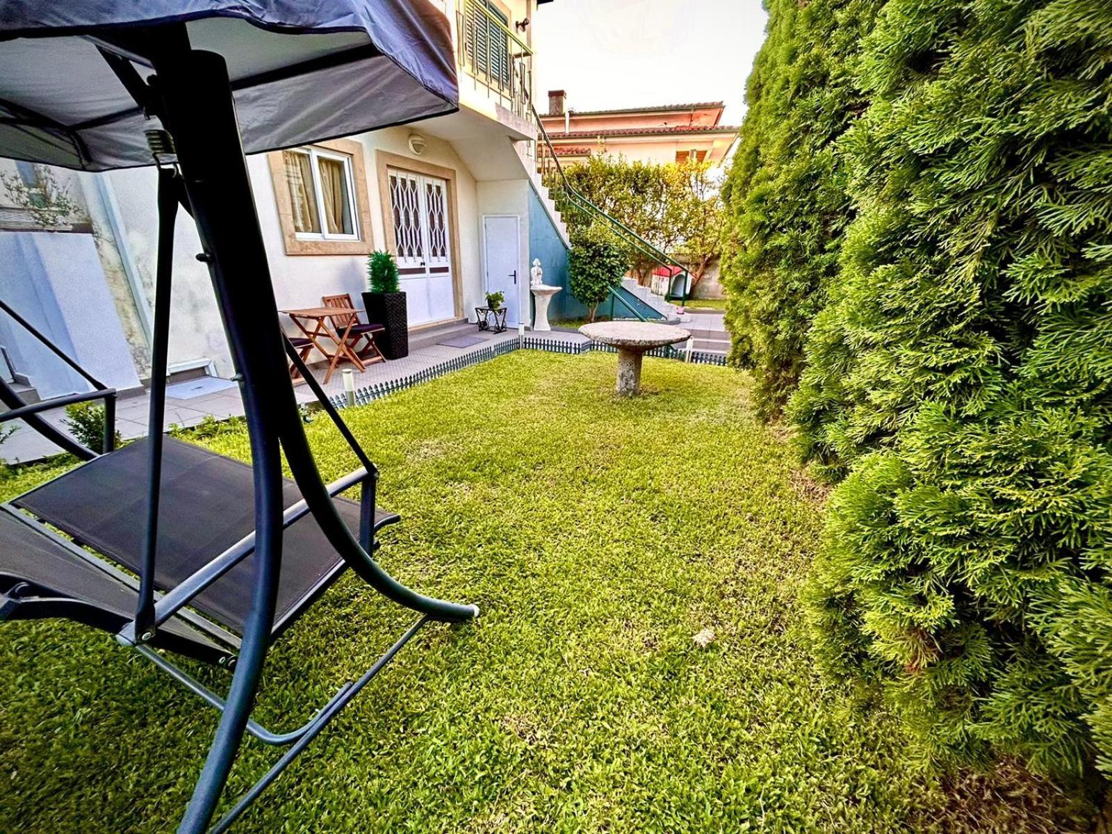 Casinha Margarida Appartement Adaufe Buitenkant foto