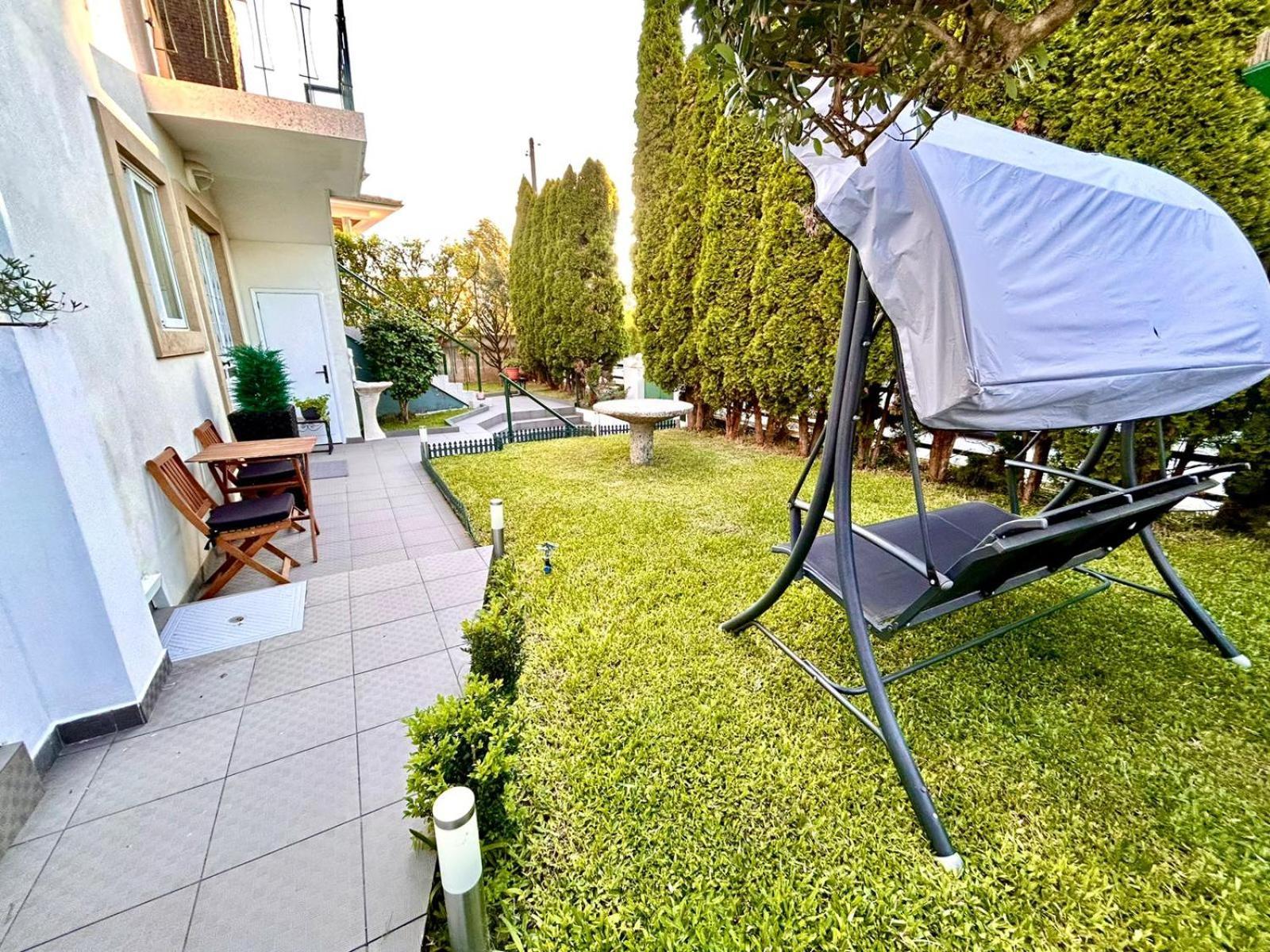 Casinha Margarida Appartement Adaufe Buitenkant foto