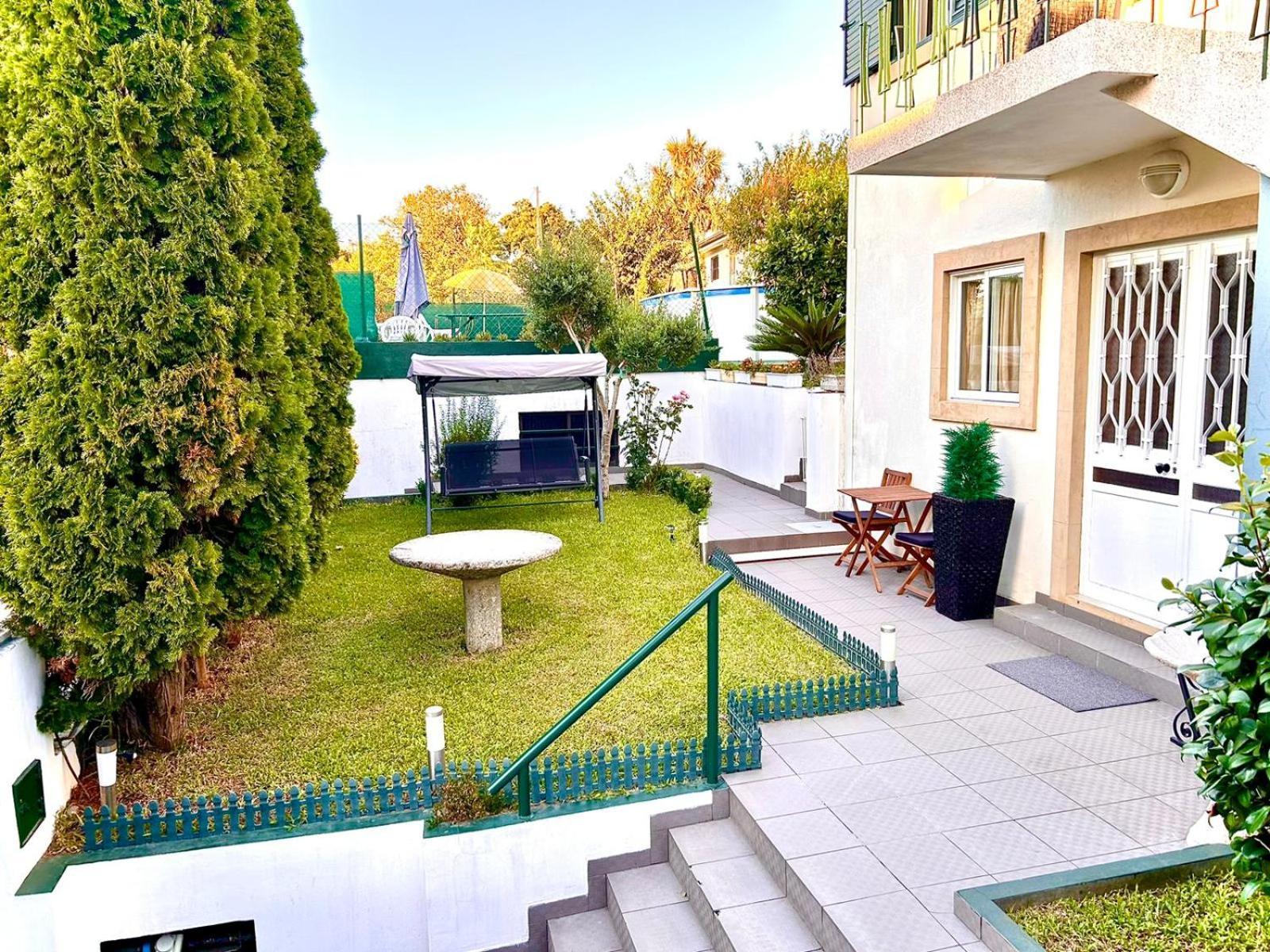 Casinha Margarida Appartement Adaufe Buitenkant foto