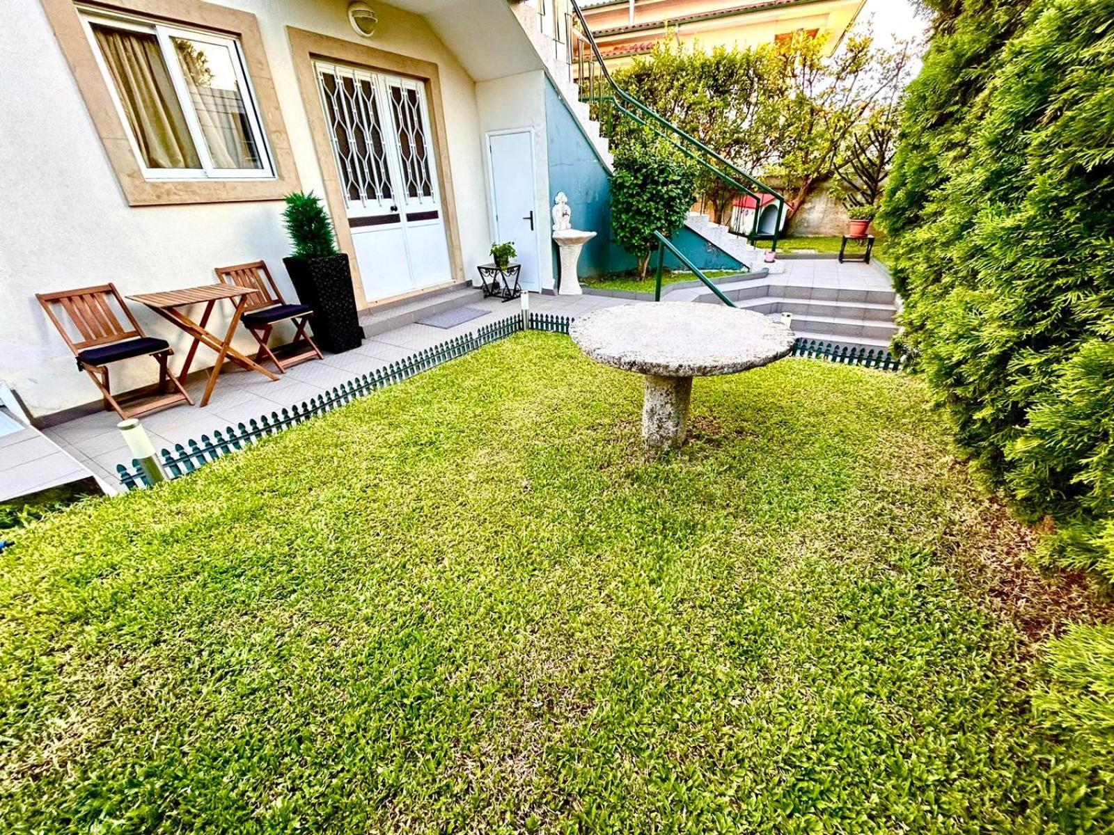Casinha Margarida Appartement Adaufe Buitenkant foto